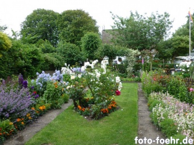 Bauerngarten Nieblum