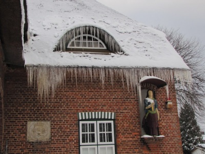 Eiszapfen Museum Wyk