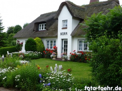 Nieblum Foehr Ferienhaus