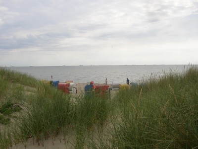 Nieblum Strandleben