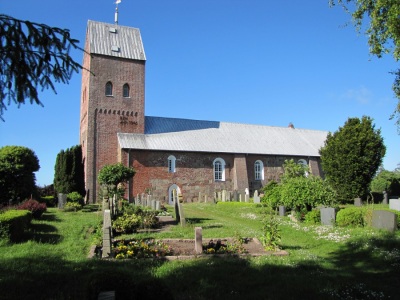 Kirche St. Laurentii Süderende