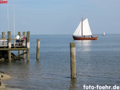 Urlaub auf Föhr