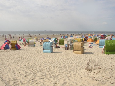 Utersum Föhr Strand
