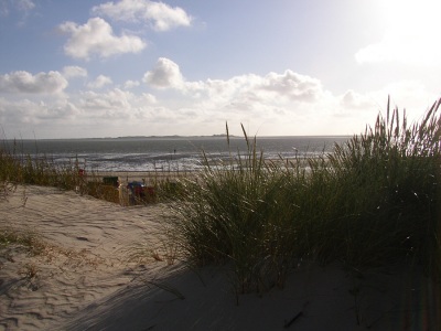 Utersum Strand Amrum