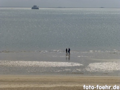 Weltnaturerbe Wattenmeer
