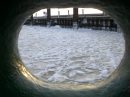 Eis im Hafen eis hafen wyk