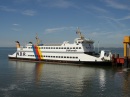 Fähre Föhr Dagebüll