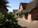 Oldsum Reetdach Haus