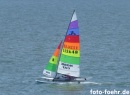 Segeln Hoby Cat