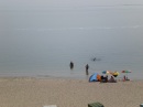 Strand Stimmung Sommer